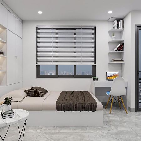 Hera Palace Hotel & Apartment Ba Dinh Hanoi Zewnętrze zdjęcie