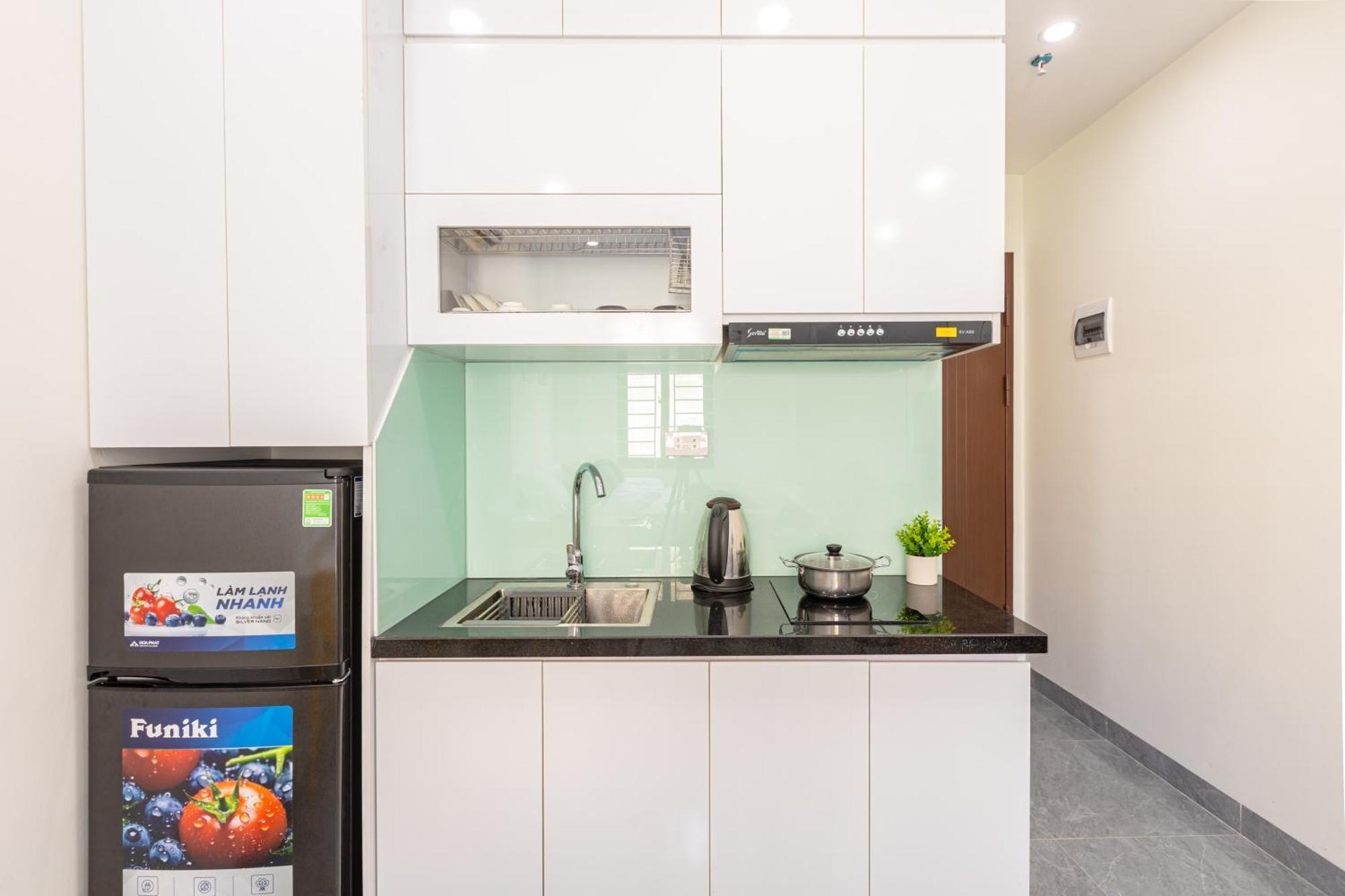 Hera Palace Hotel & Apartment Ba Dinh Hanoi Zewnętrze zdjęcie