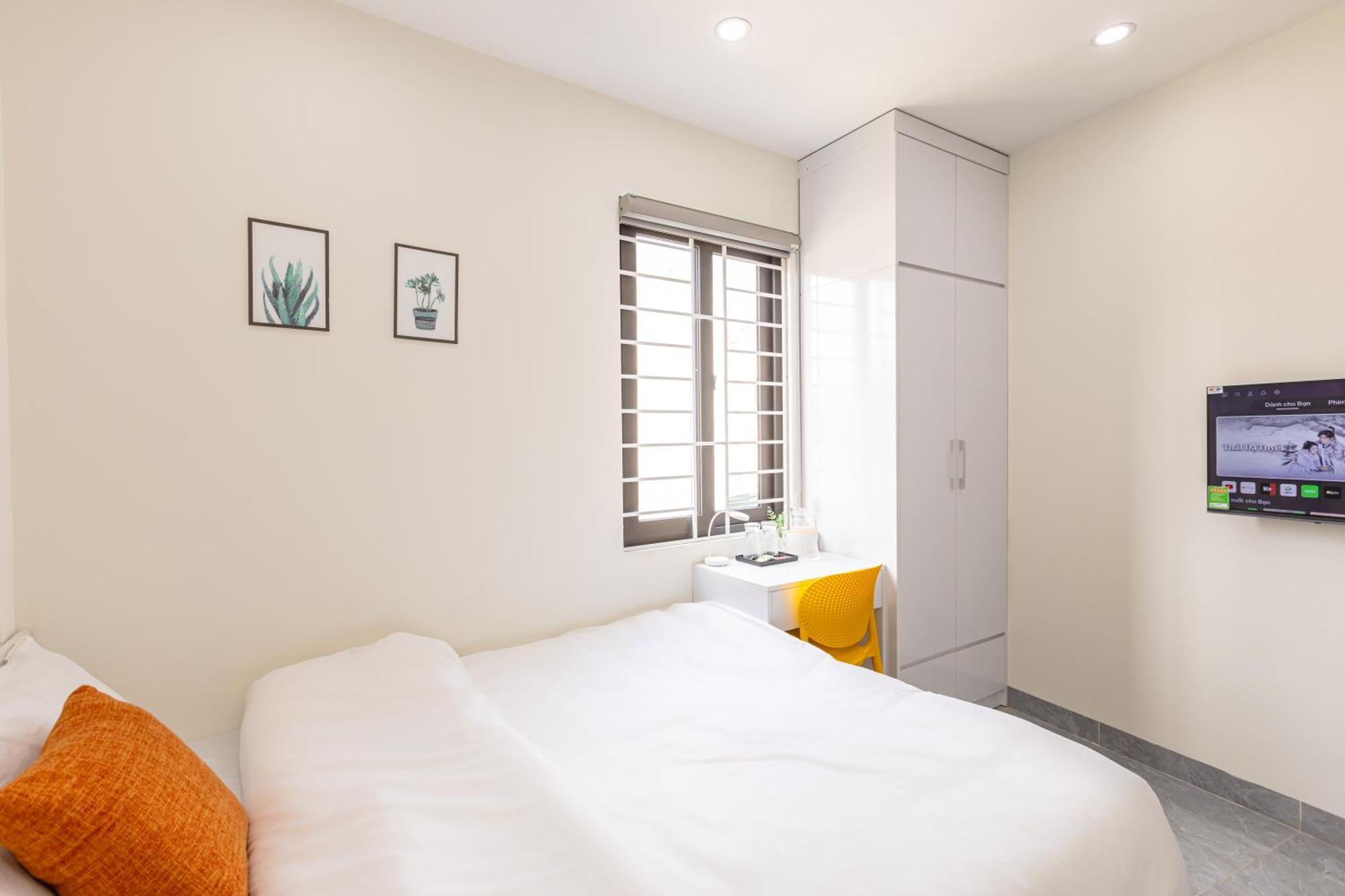 Hera Palace Hotel & Apartment Ba Dinh Hanoi Zewnętrze zdjęcie